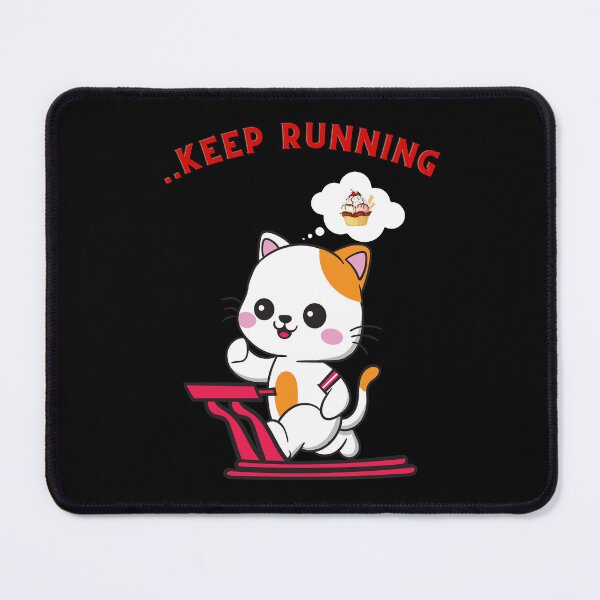 Item preview, Keep running... designed and sold by desssigner.