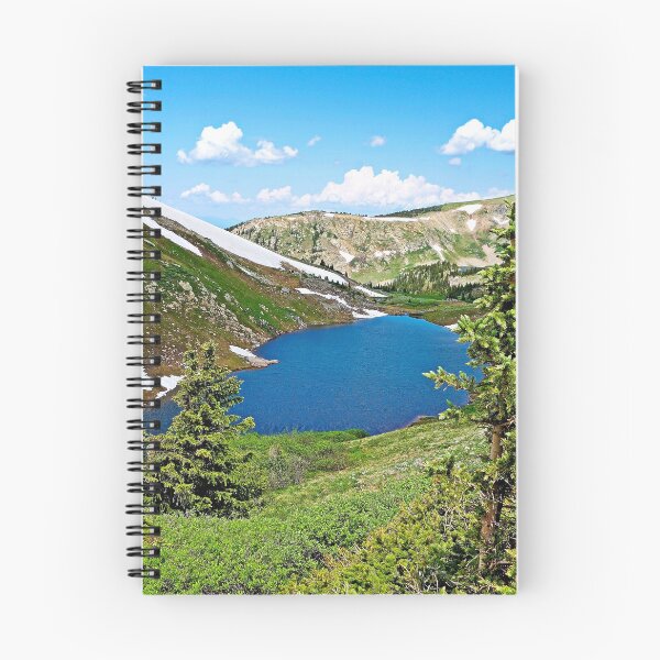Item preview, Pumphouse Lake I  designed and sold by Robert Meyers-Lussier.