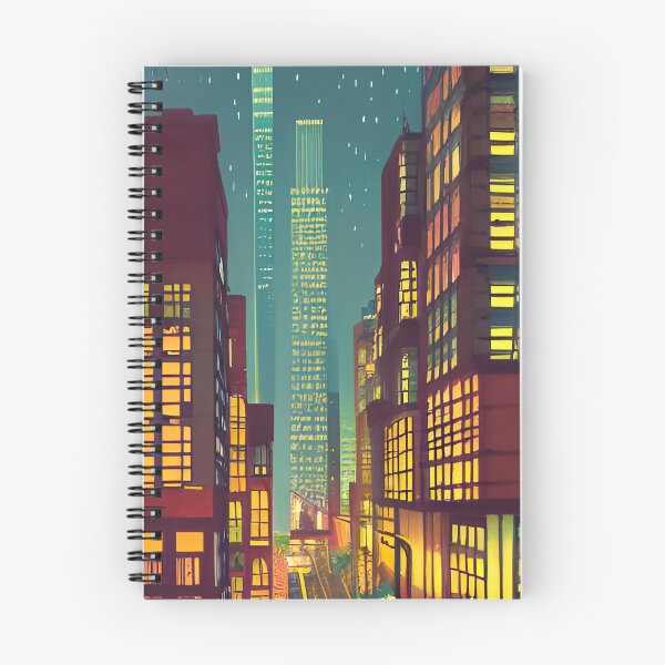 Item preview, City Illustration / GTIllustration126 designed and sold by Grafititee.