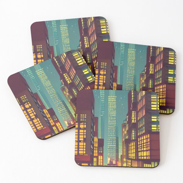 Item preview, City Illustration / GTIllustration126 designed and sold by Grafititee.