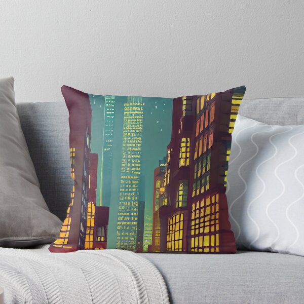 Item preview, City Illustration / GTIllustration126 designed and sold by Grafititee.