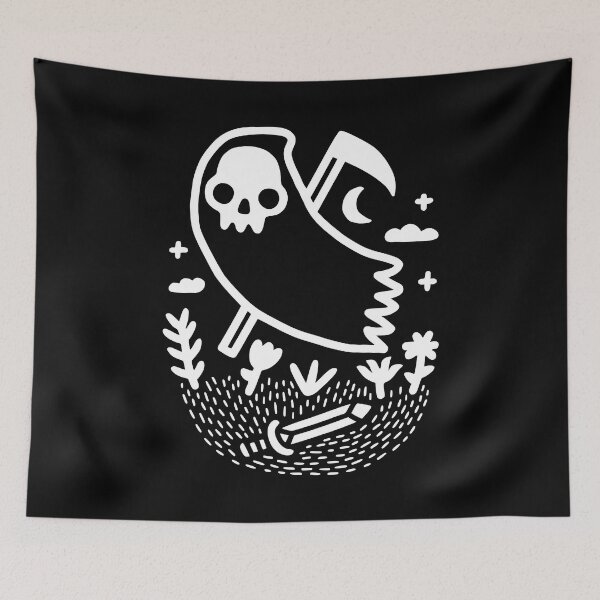 Item preview, Another Grim Night designed and sold by obinsun.