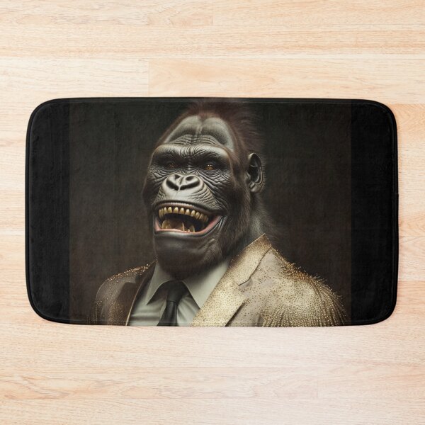 Item preview, Laughing Gorilla designed and sold by TylerBurst.
