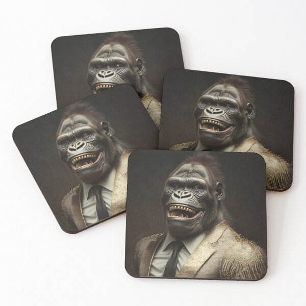 Item preview, Laughing Gorilla designed and sold by TylerBurst.