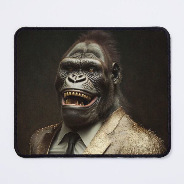 Item preview, Laughing Gorilla designed and sold by TylerBurst.
