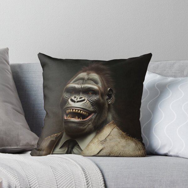 Item preview, Laughing Gorilla designed and sold by TylerBurst.