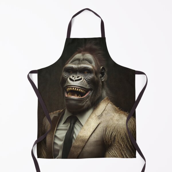 Item preview, Laughing Gorilla designed and sold by TylerBurst.