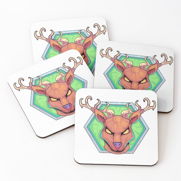 Item preview, Deer designed and sold by DionArts.