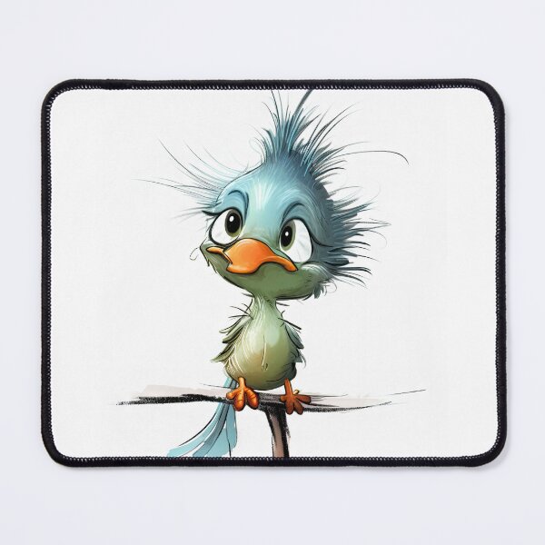 Item preview, Doofus Birdie designed and sold by digifotis.