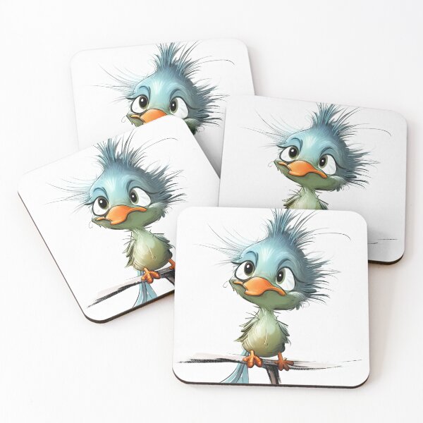 Item preview, Doofus Birdie designed and sold by digifotis.