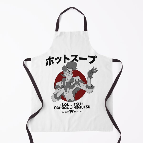 Item preview, Lou Jitsu School of Ninjutsu designed and sold by anitasafonova.
