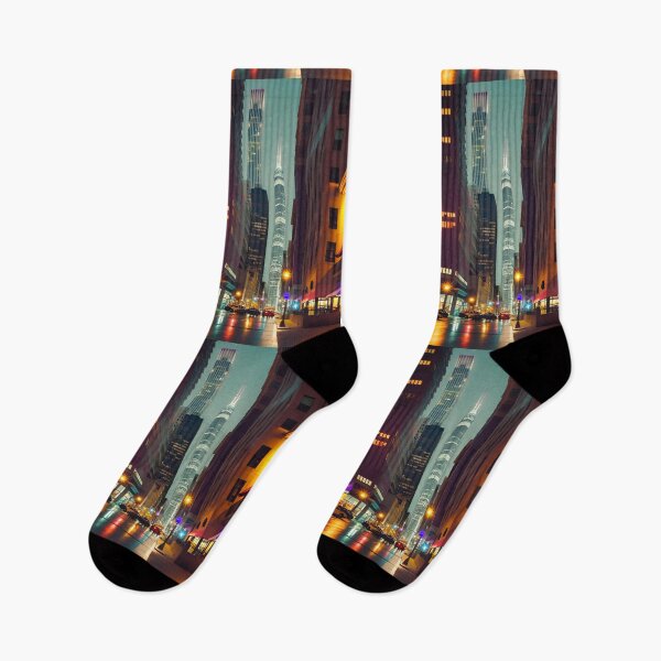 Item preview, City Illustration / GTIllustration129 designed and sold by Grafititee.