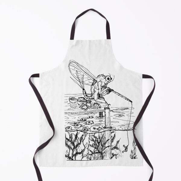 Item preview, Mayfly Flyfishin designed and sold by HouseplantsAndScamps.