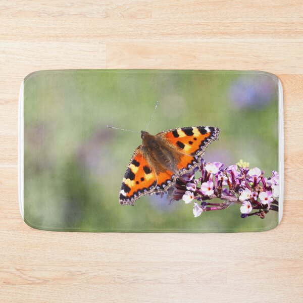 Item preview, Small tortoiseshell butterfly designed and sold by GreyFeatherPhot.