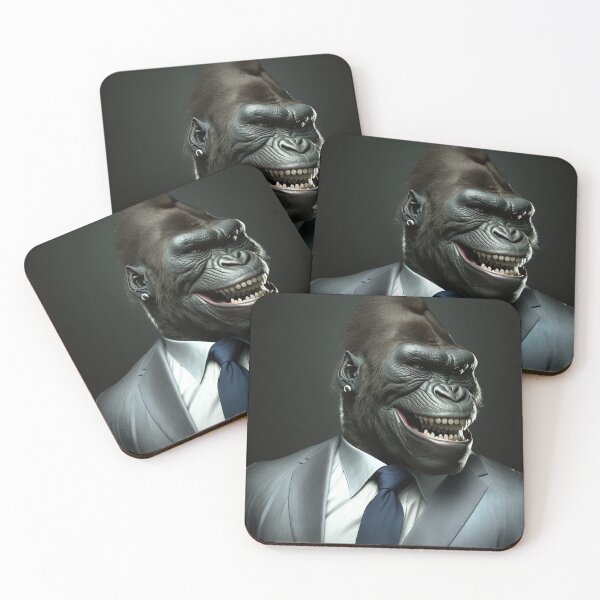 Item preview, Laughing Gorilla designed and sold by TylerBurst.