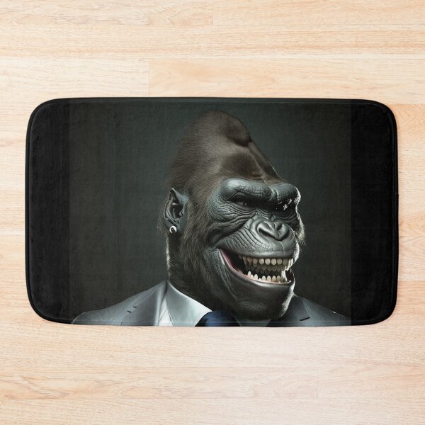 Item preview, Laughing Gorilla designed and sold by TylerBurst.