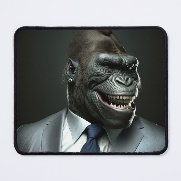 Item preview, Laughing Gorilla designed and sold by TylerBurst.