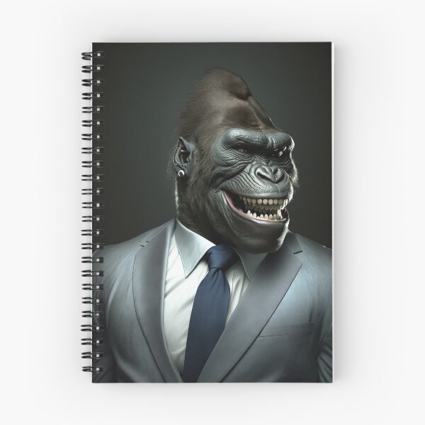 Item preview, Laughing Gorilla designed and sold by TylerBurst.