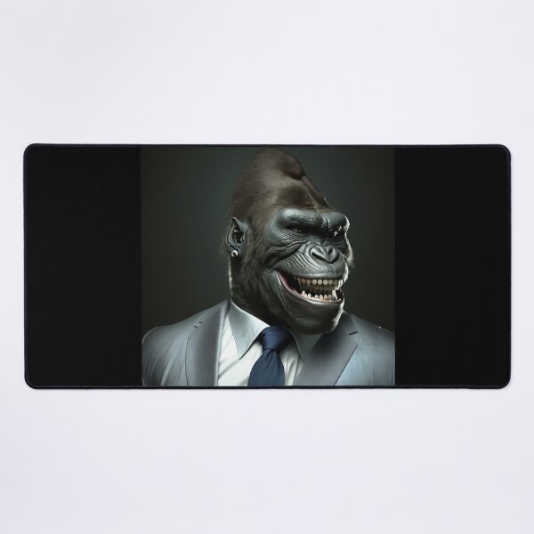 Item preview, Laughing Gorilla designed and sold by TylerBurst.