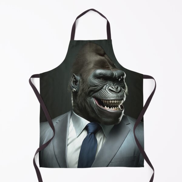 Item preview, Laughing Gorilla designed and sold by TylerBurst.