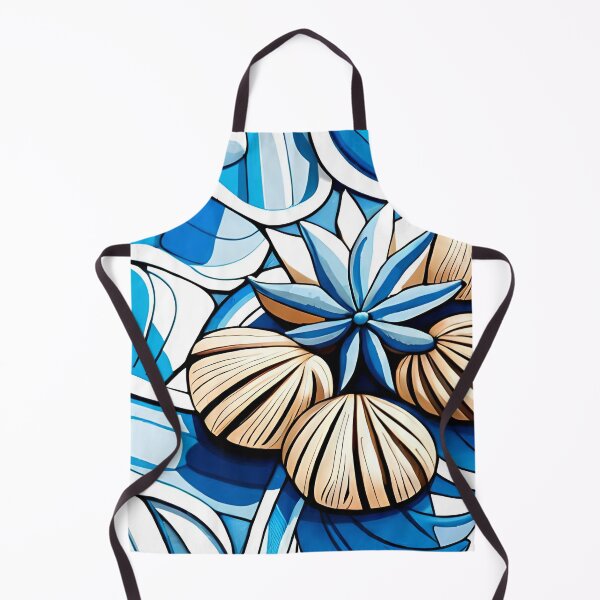 Item preview, Watercolor Seashells designed and sold by Gustavo Navarro.