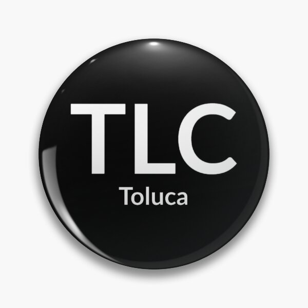 Item preview, TLC - Toluca - Mexico (White) designed and sold by Mundus Design.