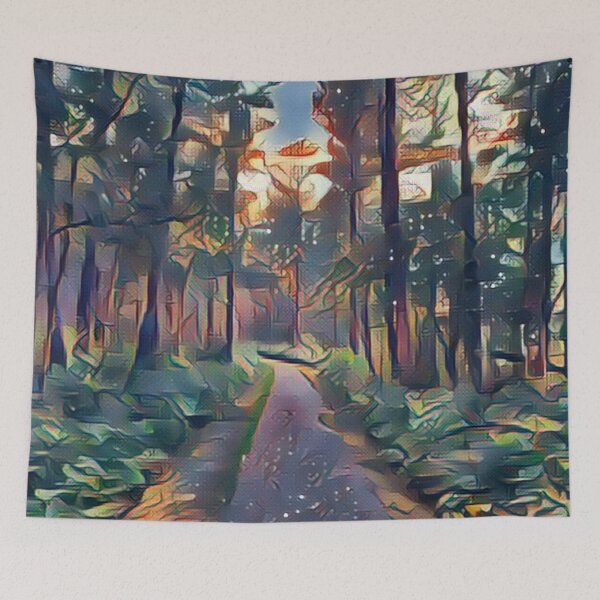 Item preview, Path to Somewhere designed and sold by Image-Prints.