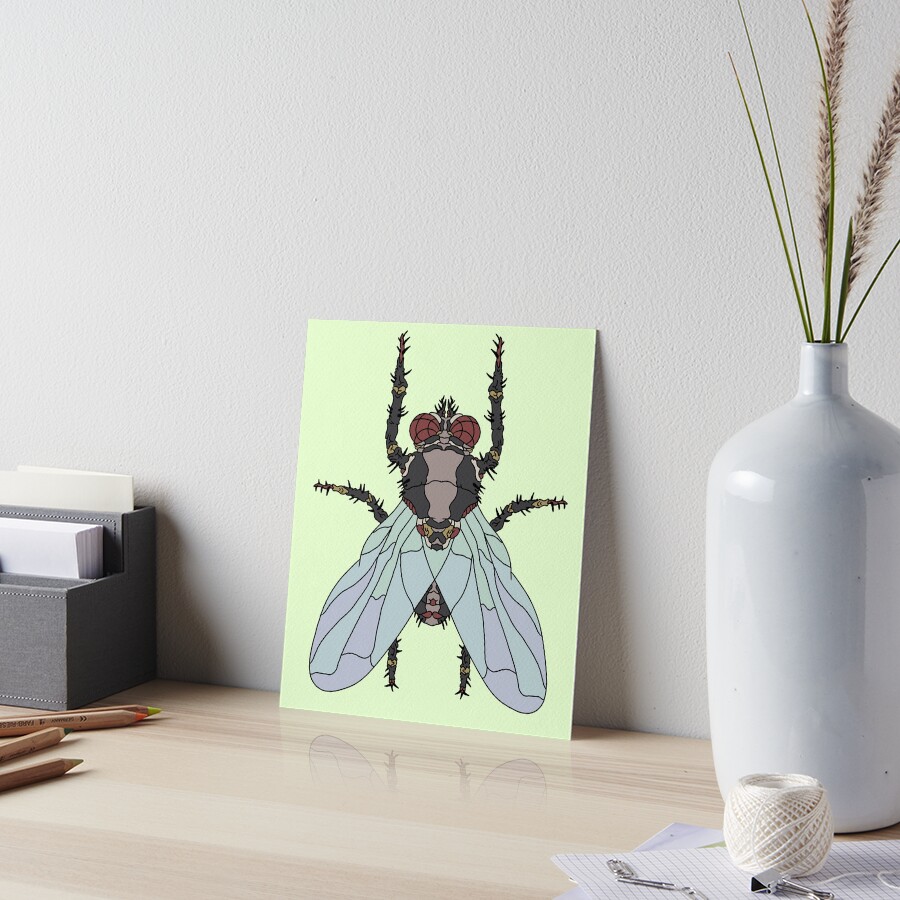 Item preview, Art Board Print designed and sold by RaccoonBile.