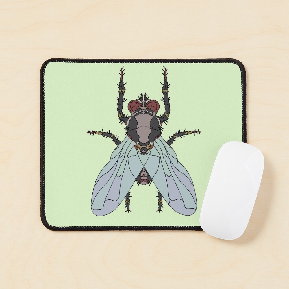 Item preview, Mouse Pad designed and sold by RaccoonBile.