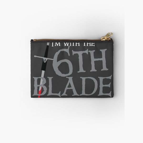 Item preview, BRIDGE BURNERS I'm with the 6th SIXTH blade ARMY Sigil  designed and sold by jazzydevil.