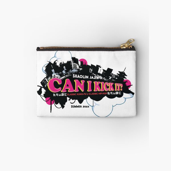 Item preview, CAN I KICK IT? | Summer 2023 designed and sold by SHAOLIN JAZZ.