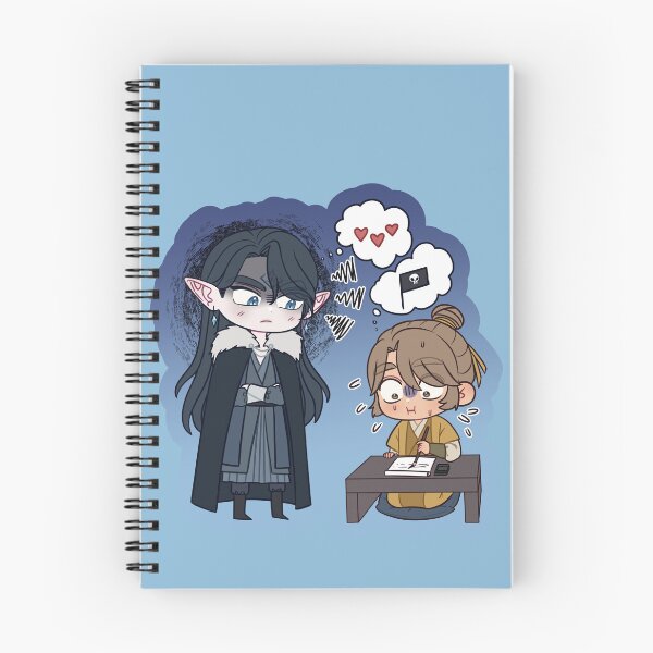 Item preview, resplandor moshang designed and sold by popipurin.