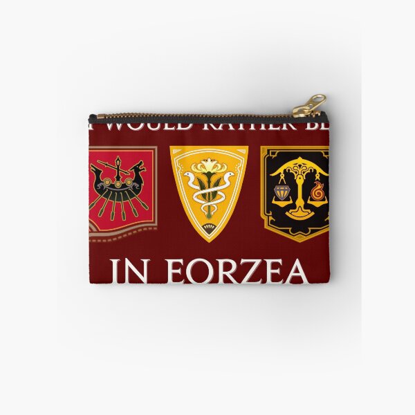 Item preview, I Would Rather be in Eorzea designed and sold by Ellie Forder Condon.