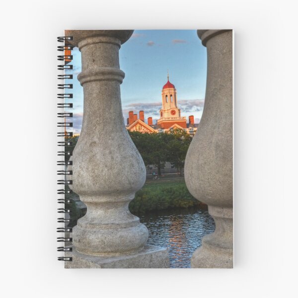 Item preview, The Dunster House through the John Weeks Bridge Harvard Square designed and sold by WayneOxfordPh.