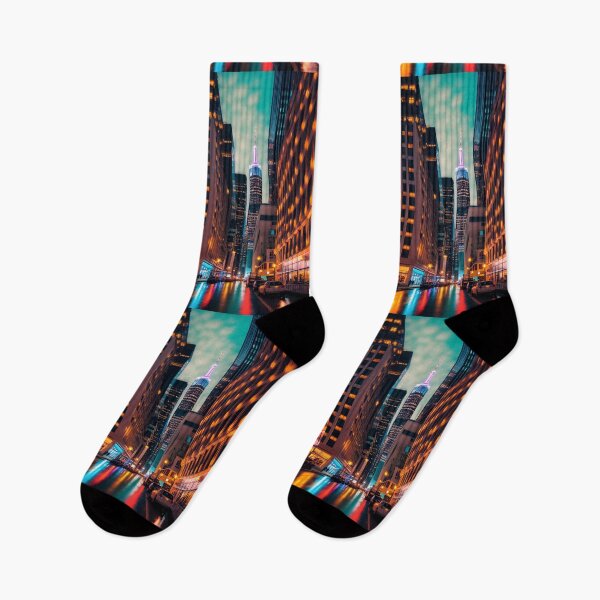 Item preview, City Illustration / GTIllustration131 designed and sold by Grafititee.