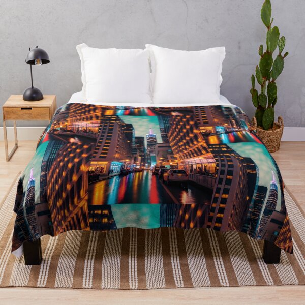 Item preview, City Illustration / GTIllustration131 designed and sold by Grafititee.
