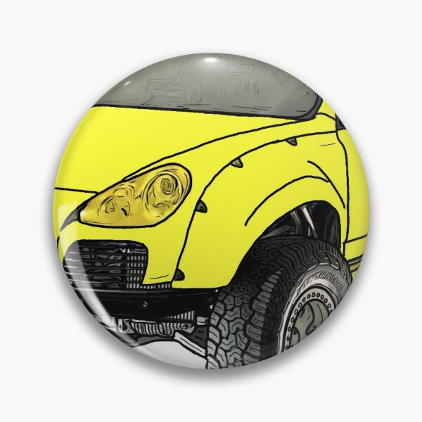 Item preview, German Sports Baja prerunner  designed and sold by Arseman69.
