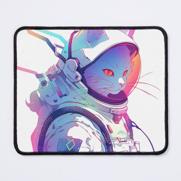 Item preview, AstroCat designed and sold by GabrielMadrasse.