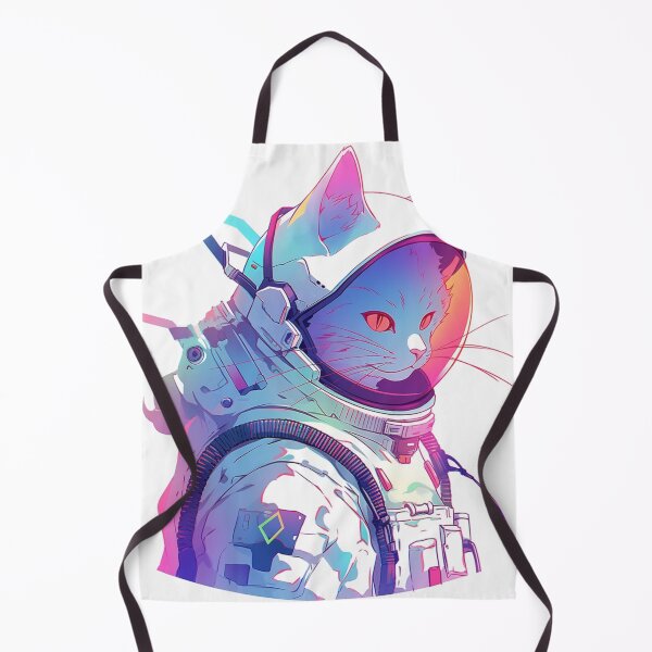 Item preview, AstroCat designed and sold by GabrielMadrasse.