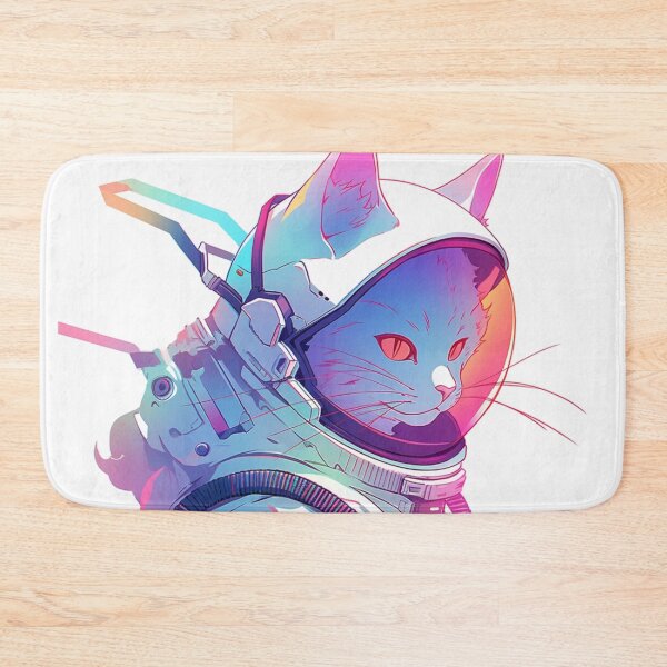 Item preview, AstroCat designed and sold by GabrielMadrasse.
