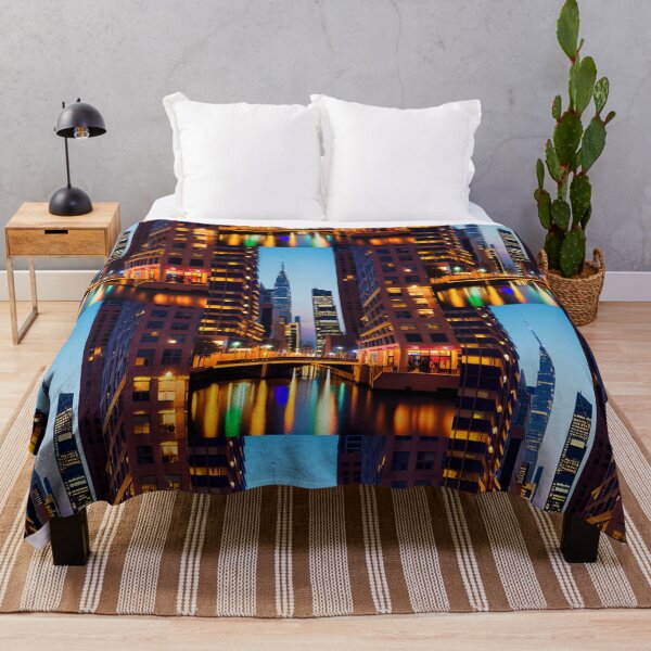 Item preview, City Illustration / GTIllustration132 designed and sold by Grafititee.