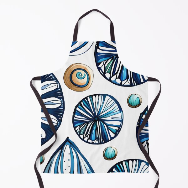 Item preview, Watercolor Seashells designed and sold by Gustavo Navarro.