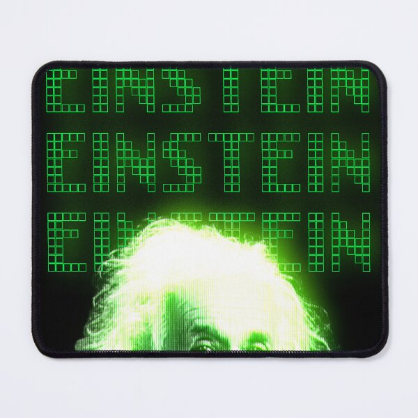 Item preview, Einstein designed and sold by immoderate.