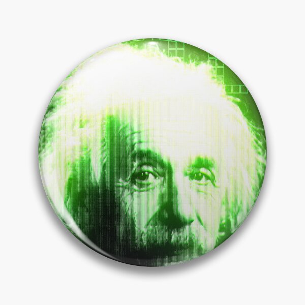 Item preview, Einstein designed and sold by immoderate.