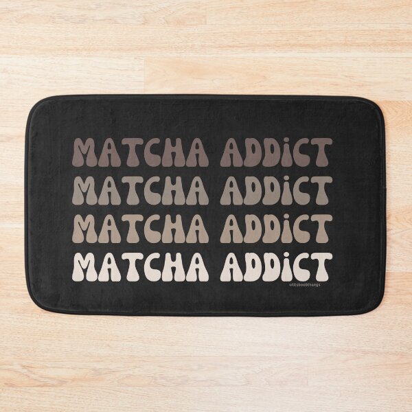 Item preview, Matcha Addict. v5a | @lilsboobthangs designed and sold by lilsboobthangs.