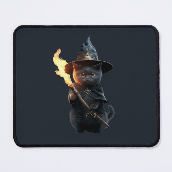 Item preview, Wizard Cat designed and sold by Blueblock.