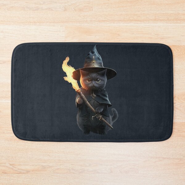 Item preview, Wizard Cat designed and sold by Blueblock.