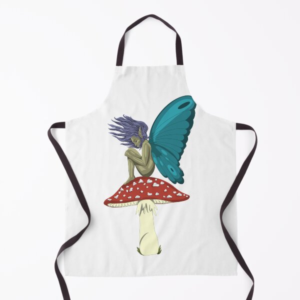 Item preview, Fairy On A Mushroom designed and sold by Izzys-Window.