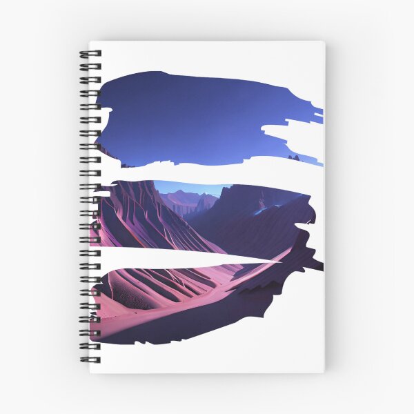 Item preview, Purple Landscape designed and sold by very-simple.
