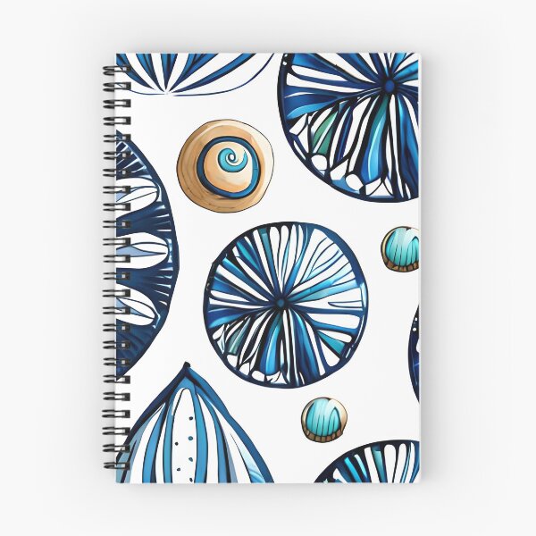 Item preview, Watercolor Seashells designed and sold by Gustavo Navarro.